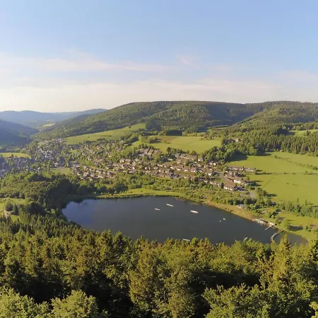 Apartment Mit Sommercard Winterberg