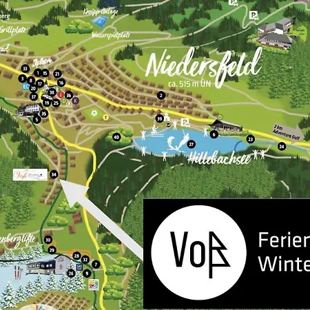 Mit Sommercard Apartment Winterberg