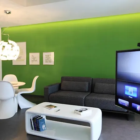 Apartment Mit Sommercard *