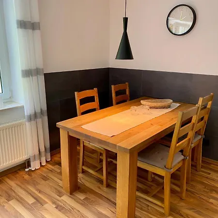 Apartment Siebenglueck - 4 Fewo's Mit Sommercard Winterberg