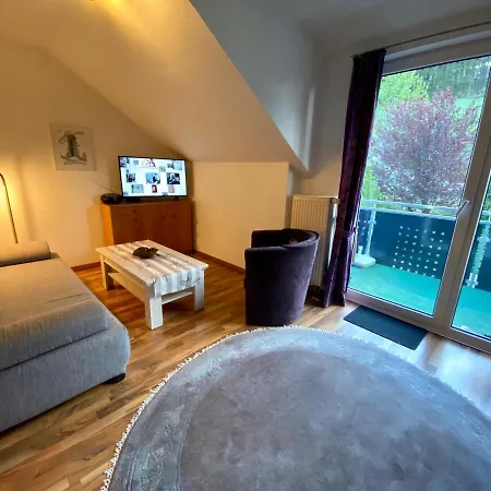 Apartament Siebenglueck - 4 Fewo's Mit Sommercard *