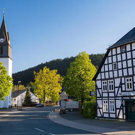 Mit Sommercard Daire Winterberg