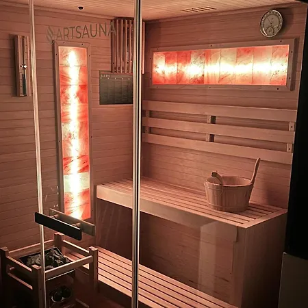 アパート Mit Sommercard ヴィンターベルク