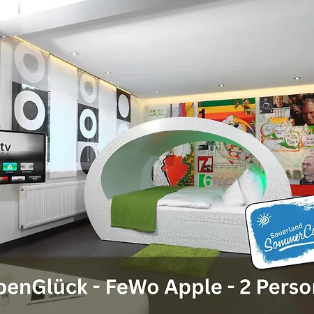 Siebenglueck - 4 Fewo'S Mit Sommercard *