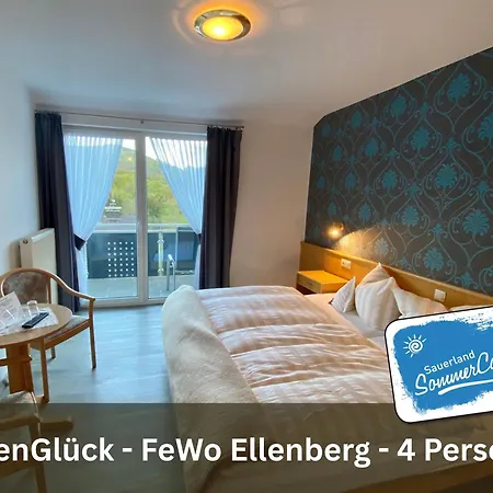 Siebenglueck - 4 Fewo's Mit Sommercard * ווינטרברג
