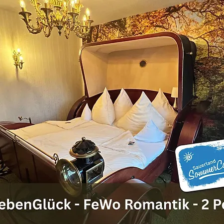 Siebenglueck - 4 Fewo's Mit Sommercard Appartement *