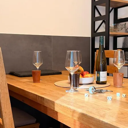 Apartment Siebenglueck - 4 Fewo's Mit Sommercard Winterberg