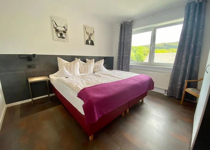 Siebenglueck - 4 Fewo'S Mit Sommercard Winterberg