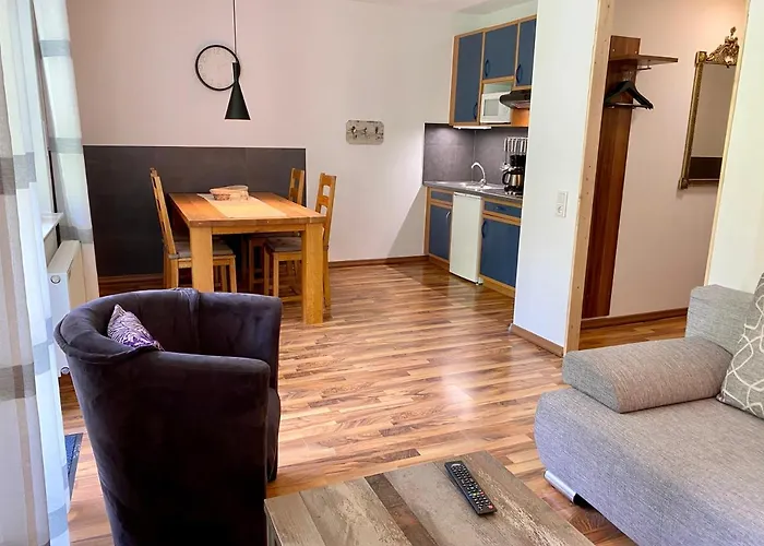 Siebenglueck - 4 Fewo'S Mit Sommercard Apartman Winterberg