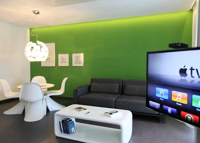 Apartamento Mit Sommercard *