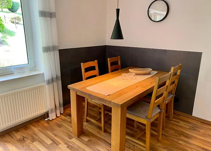 Apartman Siebenglueck - 4 Fewo'S Mit Sommercard Winterberg
