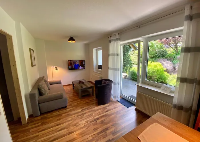 Siebenglueck - 4 Fewo'S Mit Sommercard * Winterberg