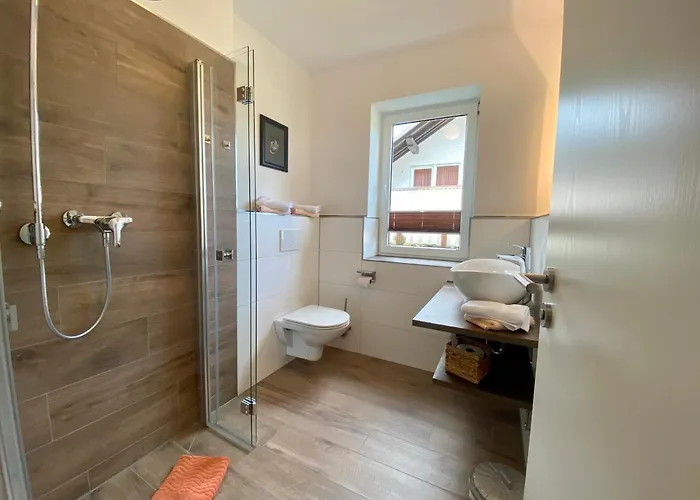 Siebenglueck - 4 Fewo'S Mit Sommercard