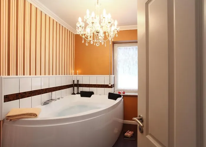 Siebenglueck - 4 Fewo'S Mit Sommercard Apartman Winterberg