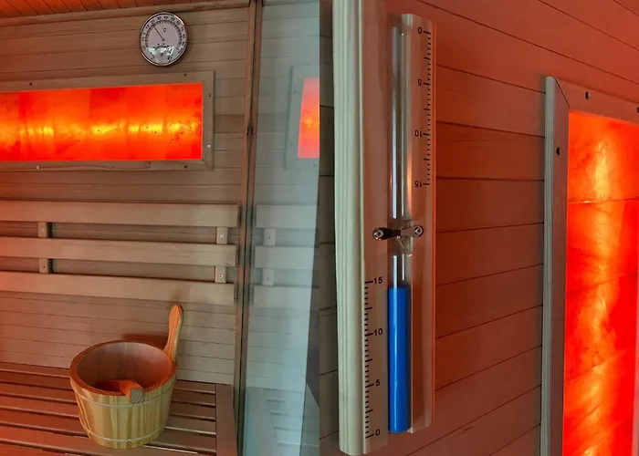 Siebenglueck - 4 Fewo'S Mit Sommercard وينتربرغ